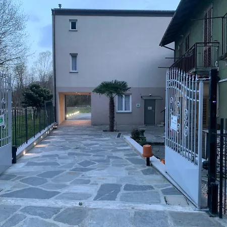 Eroi Maison d'hôtes Feriolo